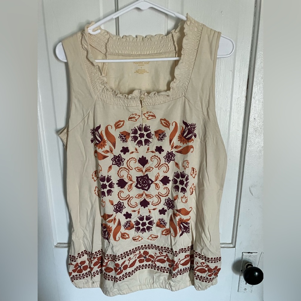 Nwt north crest tank